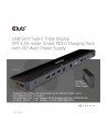 Club 3D Csv 1565 stacja dokująca Usb C Vga Hdmi Dp Gige (CSV1565) - nr 9