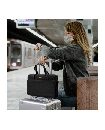 Tomtoc Shoulder Bag na 14'' a 13'' MacBook Pro / Air (TOM-H22C1D1)