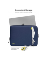 Tomtoc Pokrowiec na laptopa Defender A13 do MacBooka Blue 14'' (TOMA13D2B2GP) - nr 3