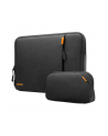 Tomtoc Defender-A13 Zestaw pokrowców MacBook M1/M2 czarny (A13D2DV) - nr 12