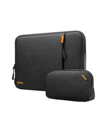 Tomtoc Defender-A13 Zestaw pokrowców MacBook M1/M2 czarny (A13D2DV)