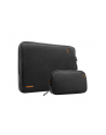 Tomtoc Defender-A13 Zestaw pokrowców MacBook M1/M2 czarny (A13D2DV) - nr 1
