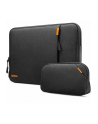 Tomtoc Defender-A13 Zestaw pokrowców MacBook M1/M2 czarny (A13D2DV) - nr 2