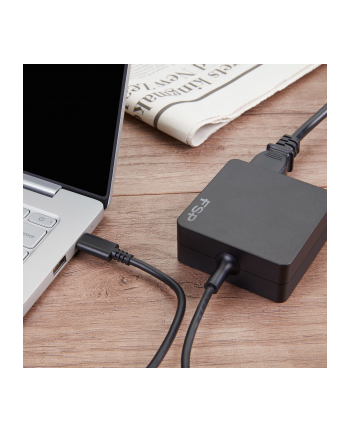 Fortron Nb netzteil universal usb-c 65w fsp-nbc 65 ac 100-240v / dc (84662)