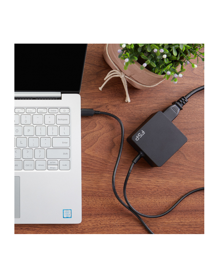 Fortron Nb netzteil universal usb-c 65w fsp-nbc 65 ac 100-240v / dc (84662) główny