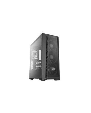 Cooler Master case MasterBox 520 Mesh Blackout Edition, E-ATX (MB520KGNNSNO)