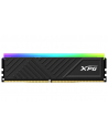 Adata Xpg Dimm Ddr4 8Gb 3200Mhz Cl16 Rgb Gammix D35 Memory, Dual Tray (AX4U32008G16ADTBKD35G) - nr 10