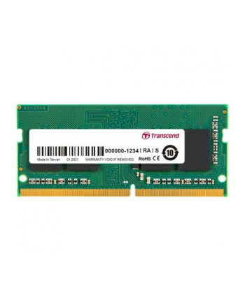 Transcend 16Gb Ddr4 3200 So-Dimm (TS3200HSB16G)