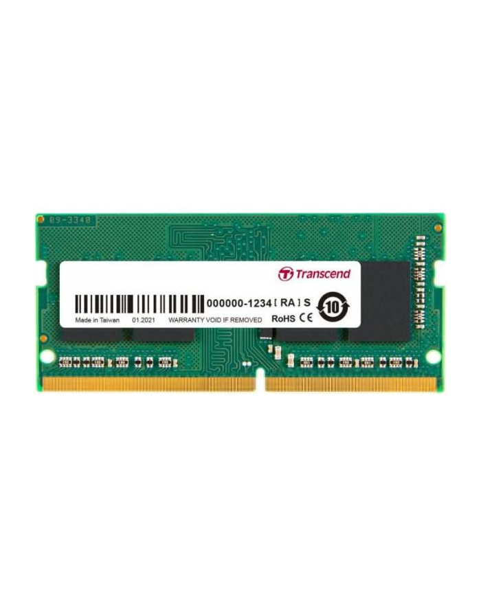 Transcend 16Gb Ddr4 3200 So-Dimm (TS3200HSB16G) główny