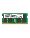 Transcend 16Gb Ddr4 3200 So-Dimm (TS3200HSB16G) - nr 3