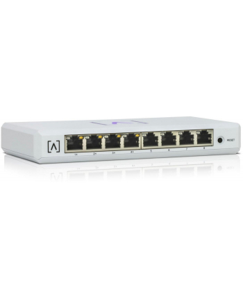 Alta Labs Switch NET SWITCH 8PORT 1000M 4POE+/S8-POE (S8POE)