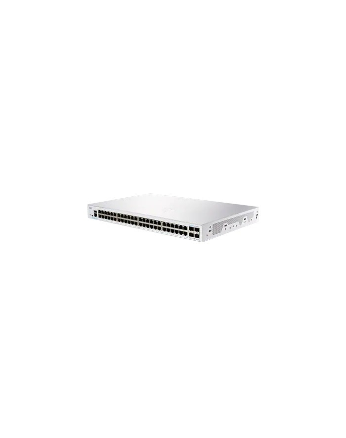 Cisco switch CBS250-48T-4G, 48xGbE RJ45, 4xSFP (CBS25048T4GEURF)- produkt REFRESH główny