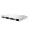 Cisco switch CBS250-48T-4X, 48xGbE RJ45, 4x10GbE SFP+ (CBS25048T4XEURF) - nr 1