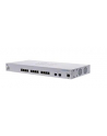 Cisco switch CBS350-12XT-EU, 10x10GbE, 2x10GbE RJ45/SFP+ (CBS35012XTEURF) - nr 1