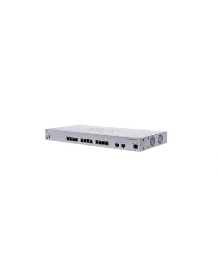 Cisco switch CBS350-12XT-EU, 10x10GbE, 2x10GbE RJ45/SFP+ (CBS35012XTEURF) główny