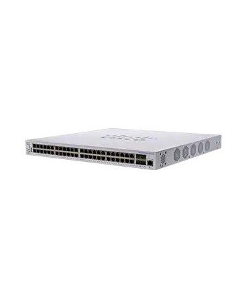Cisco switch CBS350-48XT-4X-EU, 48x10GbE, 4x10GbE SFP+ (CBS35048XT4XEURF)