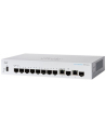 Cisco switch CBS350-8S-E-2G-EU, 8xGbE SFP, 2xGbE RJ45/SFP (CBS3508SE2GEURF) - nr 2