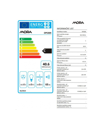 Mora OP530X