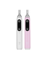Oral-B iO Series 6 Duo White Pink Sand - nr 12