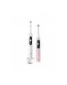 Oral-B iO Series 6 Duo White Pink Sand - nr 24