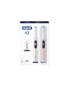 Oral-B iO Series 6 Duo White Pink Sand - nr 26