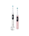 Oral-B iO Series 6 Duo White Pink Sand - nr 3