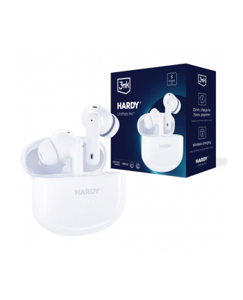 3Mk Hardy LifePods Pro Białe