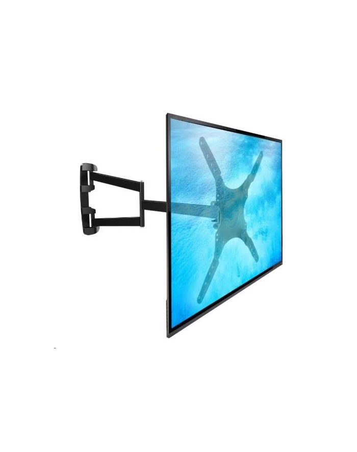 Ergosolid Longo 85 - Wysokiej Jakości Obrotowy Uchwyt Do Telewizorów Lcd Led Plazma 26'' 55'' (LONGO85) główny