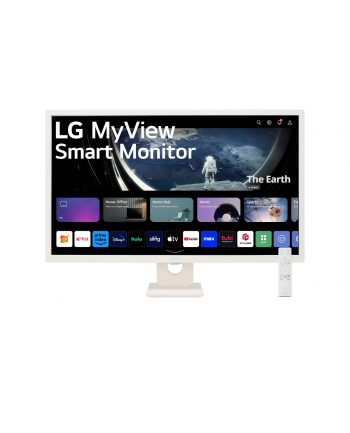 LG 32SR50F-W