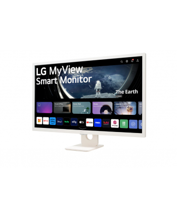 LG 32SR50F-W