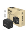 Club 3D Cac 1913 Power Adapter Gan Technology Triple Port Usb Type A 2 X C 65 Watt - nr 10