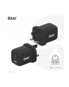 Club 3D Cac 1913 Power Adapter Gan Technology Triple Port Usb Type A 2 X C 65 Watt - nr 14