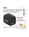 Club 3D Cac 1913 Power Adapter Gan Technology Triple Port Usb Type A 2 X C 65 Watt - nr 16