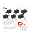 Club 3D Cac 1913 Power Adapter Gan Technology Triple Port Usb Type A 2 X C 65 Watt - nr 18