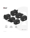 Club 3D Cac 1913 Power Adapter Gan Technology Triple Port Usb Type A 2 X C 65 Watt - nr 36