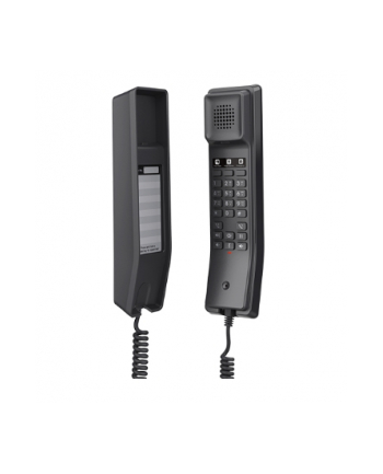 Grandstream Networks Ghp611 Telefon Voip Czarny 2 Linii Wi-Fi