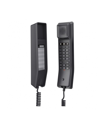 Grandstream Networks Ghp611 Telefon Voip Czarny 2 Linii Wi-Fi