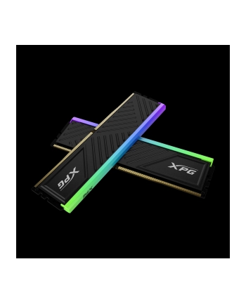 Adata Xpg Dimm Ddr4 8Gb 3200Mhz Cl16 Rgb Gammix D35 Memory, Dual Tray (AX4U32008G16ADTBKD35G) nr 1