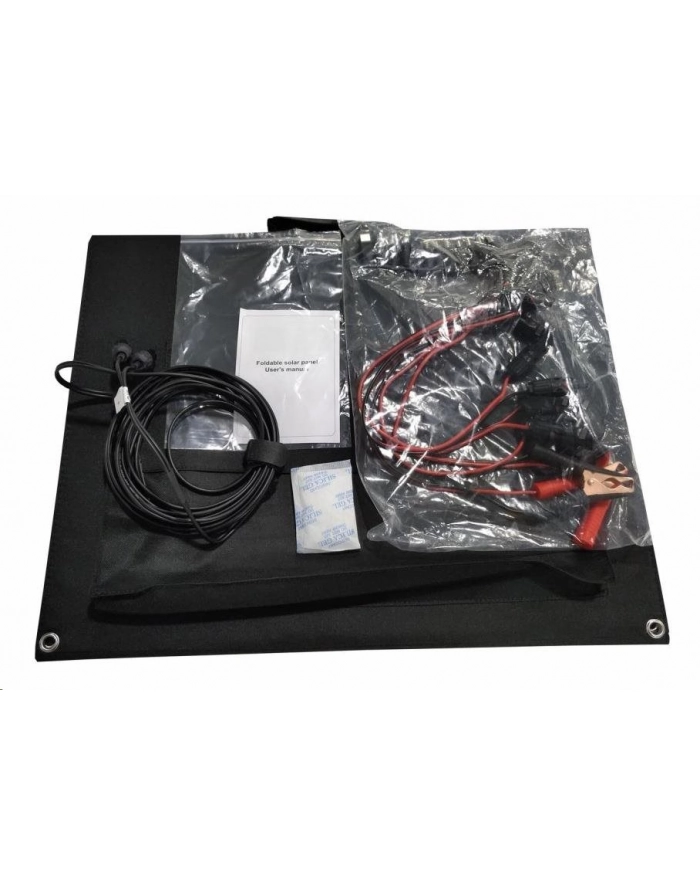 Viking Panel Słoneczny L120, 120W VSPL120 główny