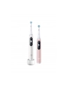 Oral-B iO Series 6 Duo White Pink Sand - nr 15
