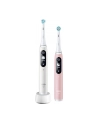 Oral-B iO Series 6 Duo White Pink Sand - nr 21
