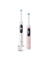 Oral-B iO Series 6 Duo White Pink Sand - nr 23