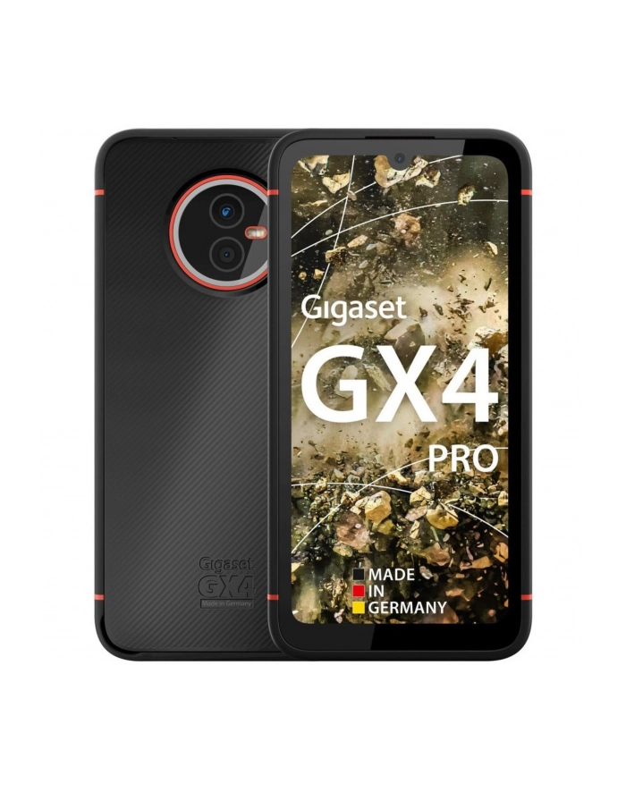 Gigaset GX4 Pro 128Gb Czarny główny