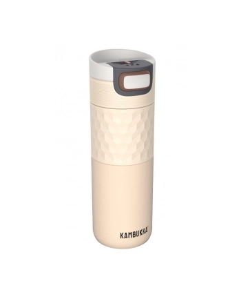Kubek termiczny Kambukka Etna Grip 500 ml - Barely Beige