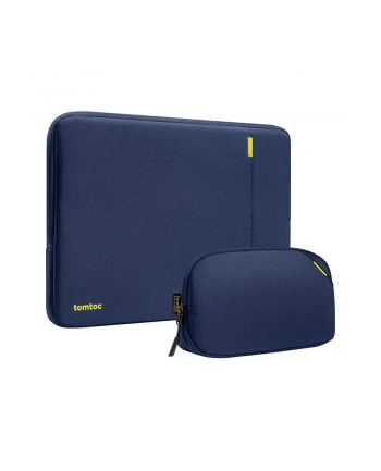 Tomtoc Pokrowiec na laptopa Defender A13 do MacBooka Blue 14'' (TOMA13D2B2GP)