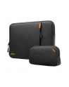 Tomtoc Defender-A13 Zestaw pokrowców MacBook M1/M2 czarny (A13D2DV) - nr 13