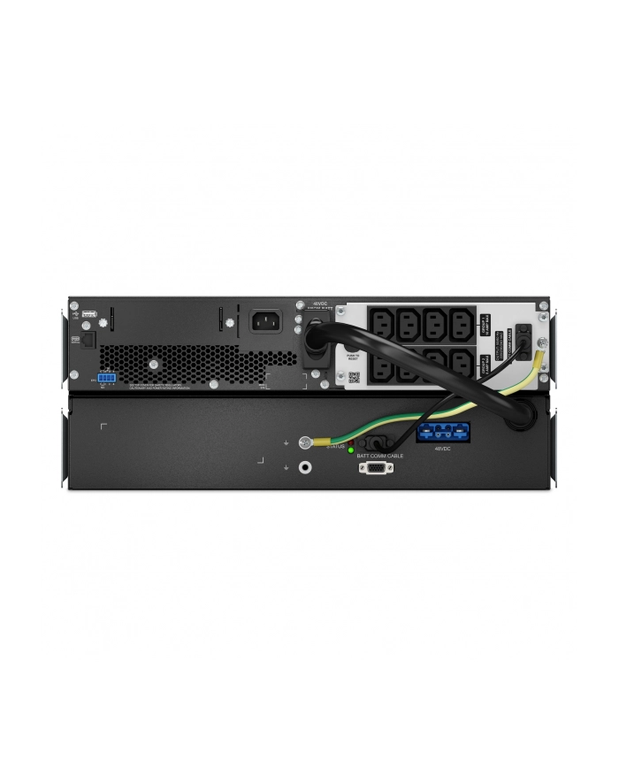 Apc Double-conversion 1 kVA 900 W Sine 160 V 275 V (SRTL1000RM4UXLI) główny