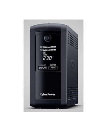 Cyberpower value pro vp1000e lcd  usv 550W 1000Va (834603) nr 2