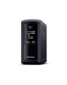 Cyberpower value pro vp1000e lcd  usv 550W 1000Va (834603) - nr 13
