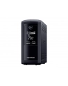 Cyberpower value pro vp1000e lcd  usv 550W 1000Va (834603) - nr 4
